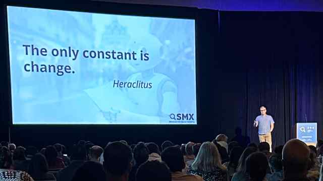Will Scott - AI SEO Expert Speaking at SMX Advanced